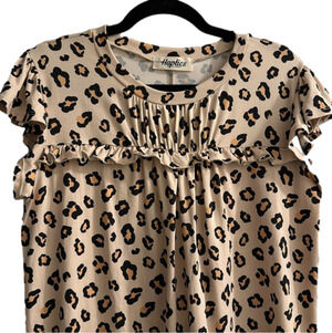 NWOT sample sale top